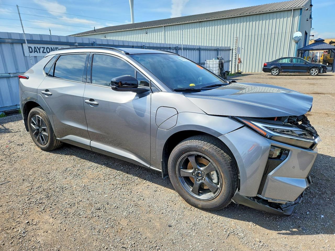2026 Toyota Bz Xle - Image 4
