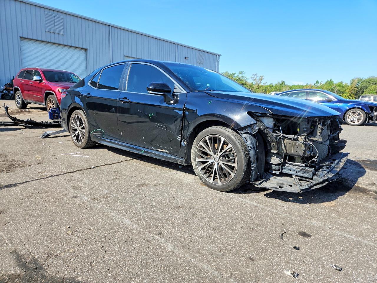 2018 Toyota Camry Se - Image 4