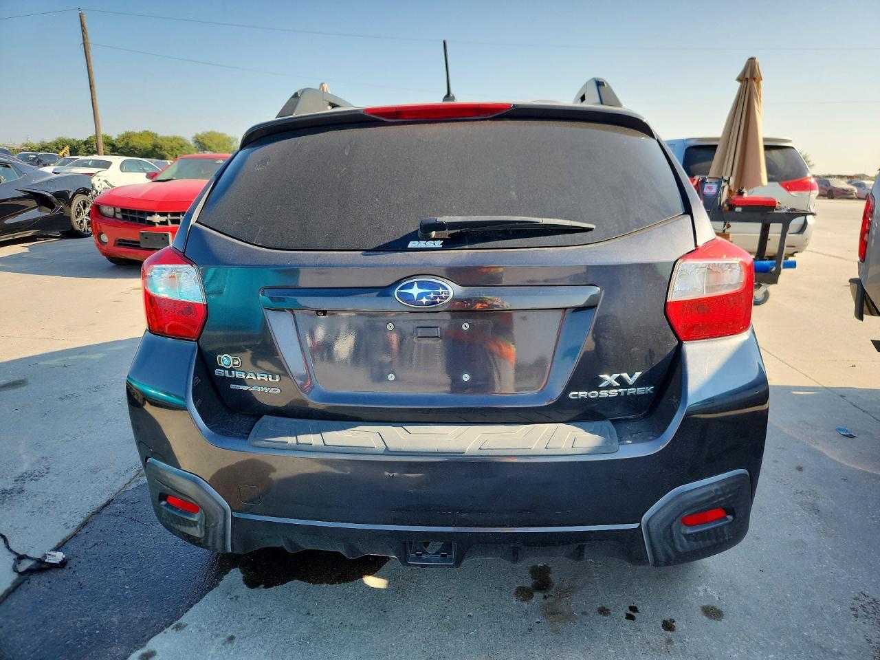 2015 Subaru Xv Crosstrek 2.0 Limited - Фото 6