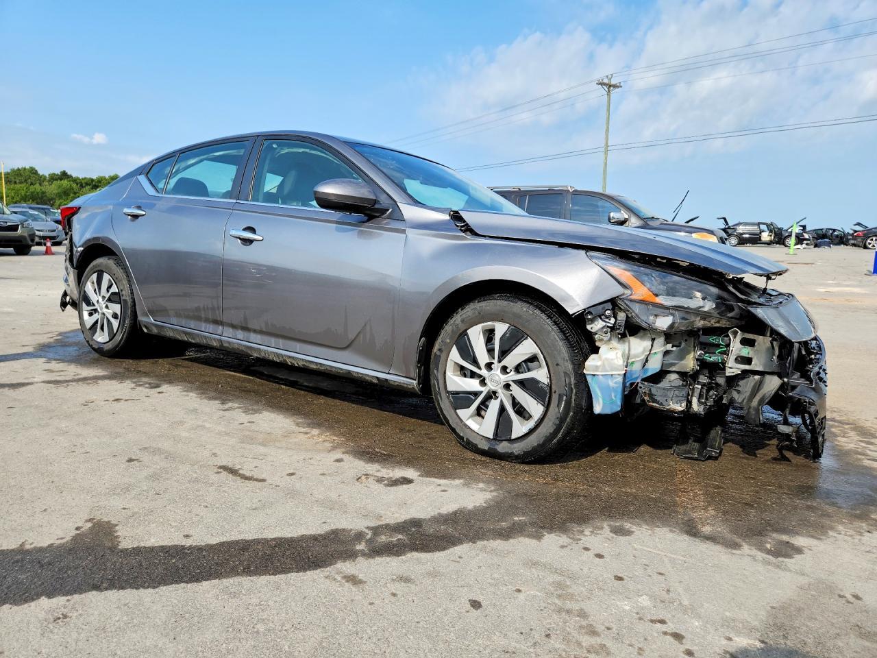 2023 Nissan Altima S - Фото 4