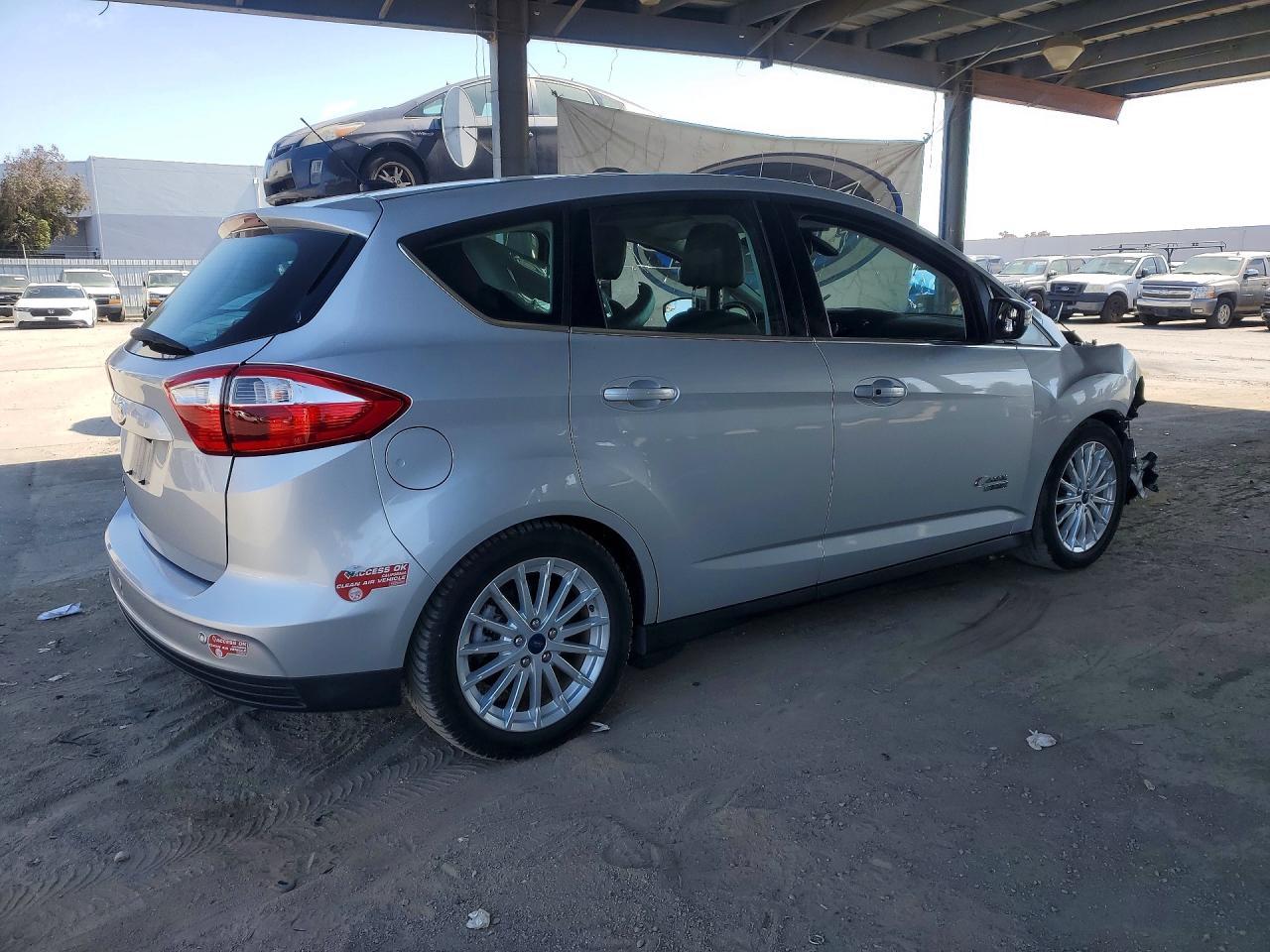 2016 Ford C-Max Premium Sel - Фото 3