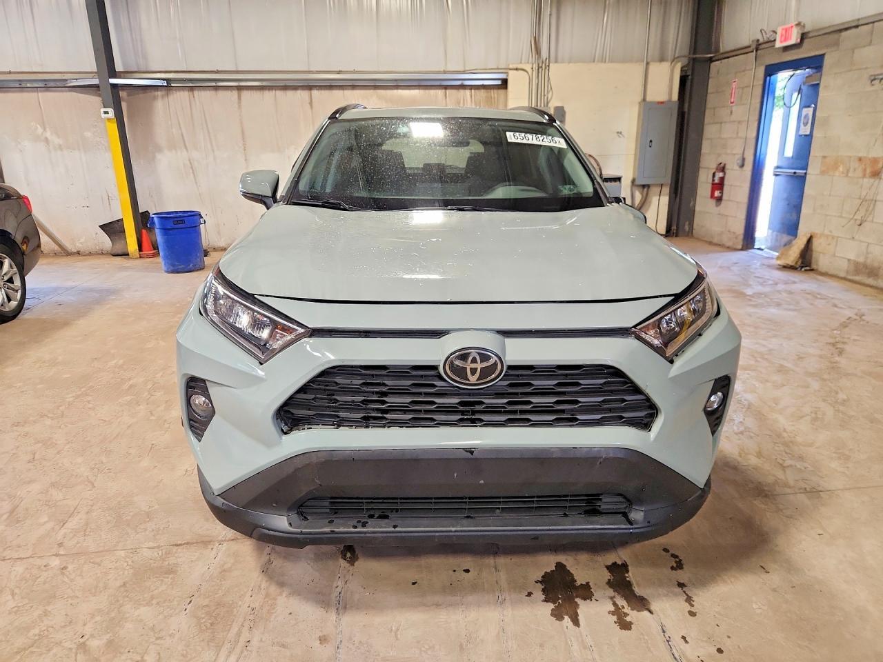 2020 Toyota Rav4 Xle - Фото 5