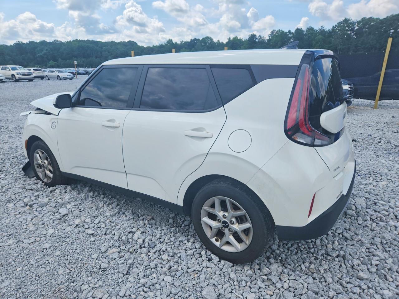 2024 Kia Soul Lx - Фото 2