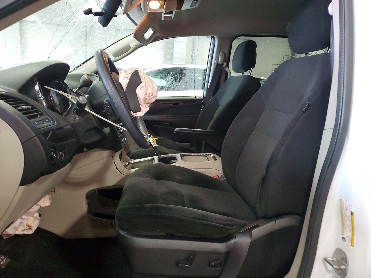 2016 Dodge Grand Caravan Sxt - Фото 7