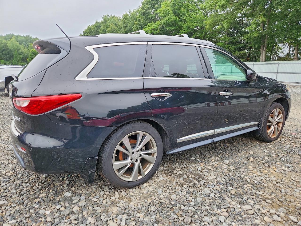 2014 Infiniti Qx60 Base - Фото 3