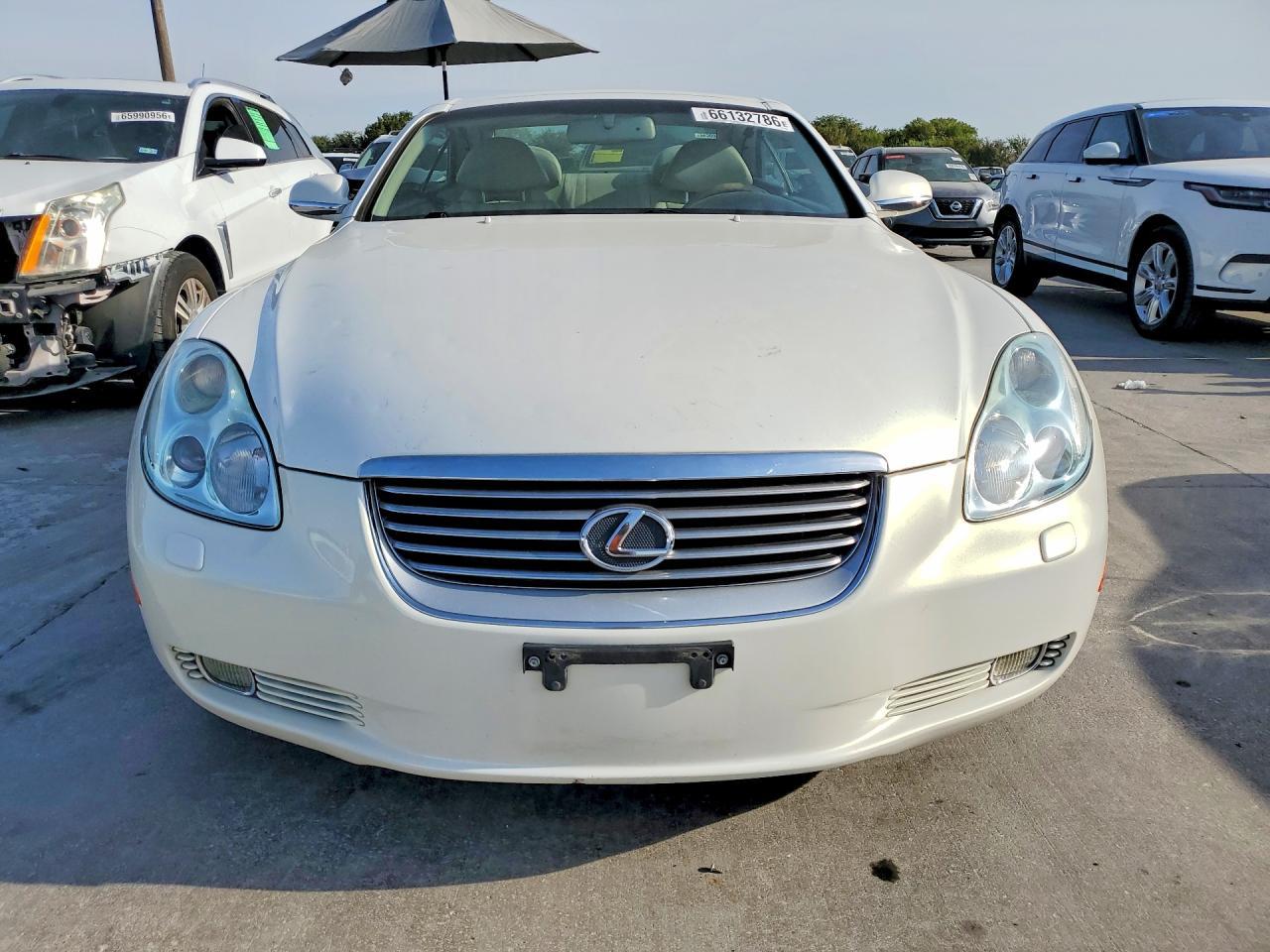 2003 Lexus Sc 430 - Фото 5