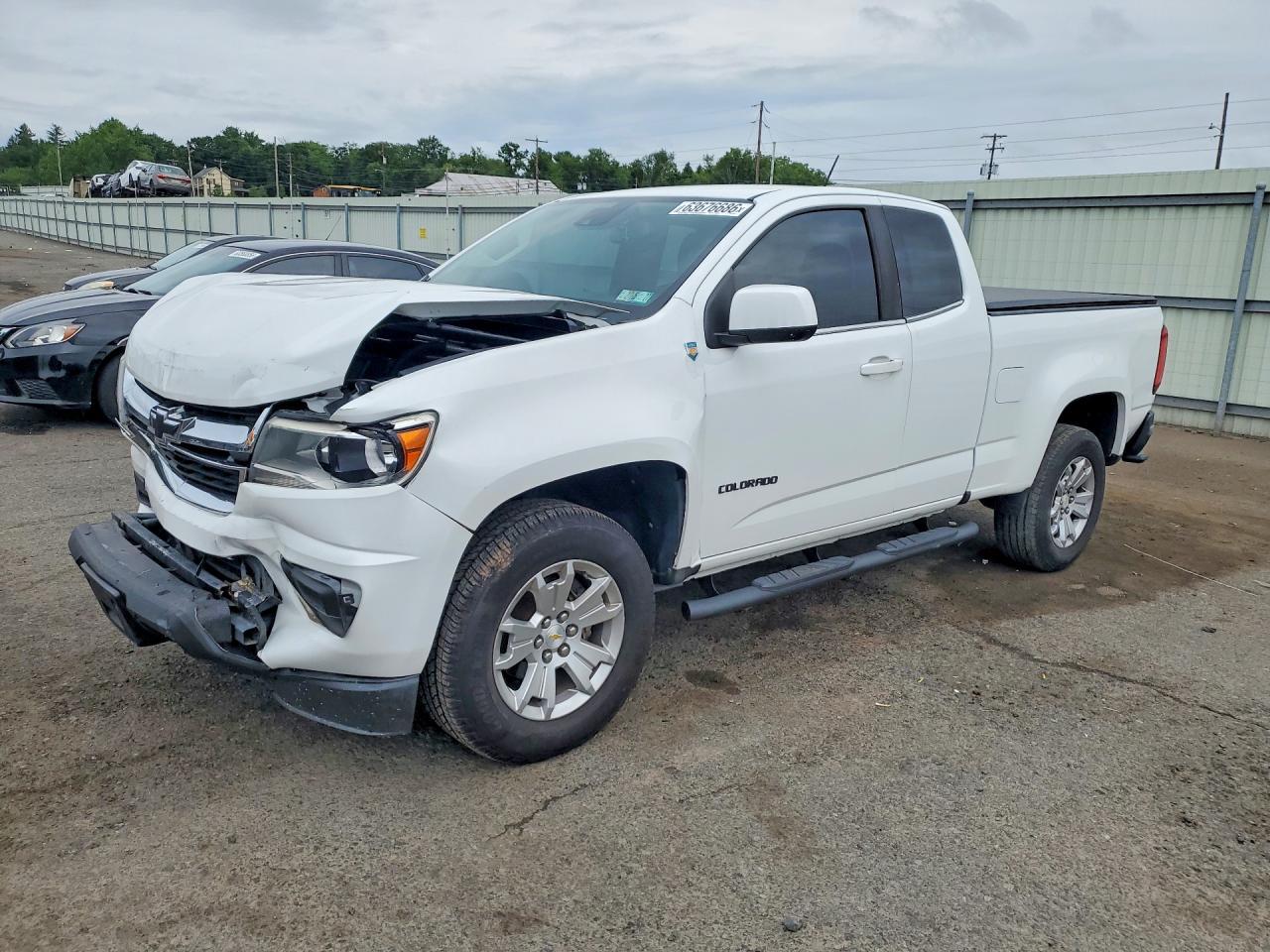 2020 Chevrolet Colorado Lt