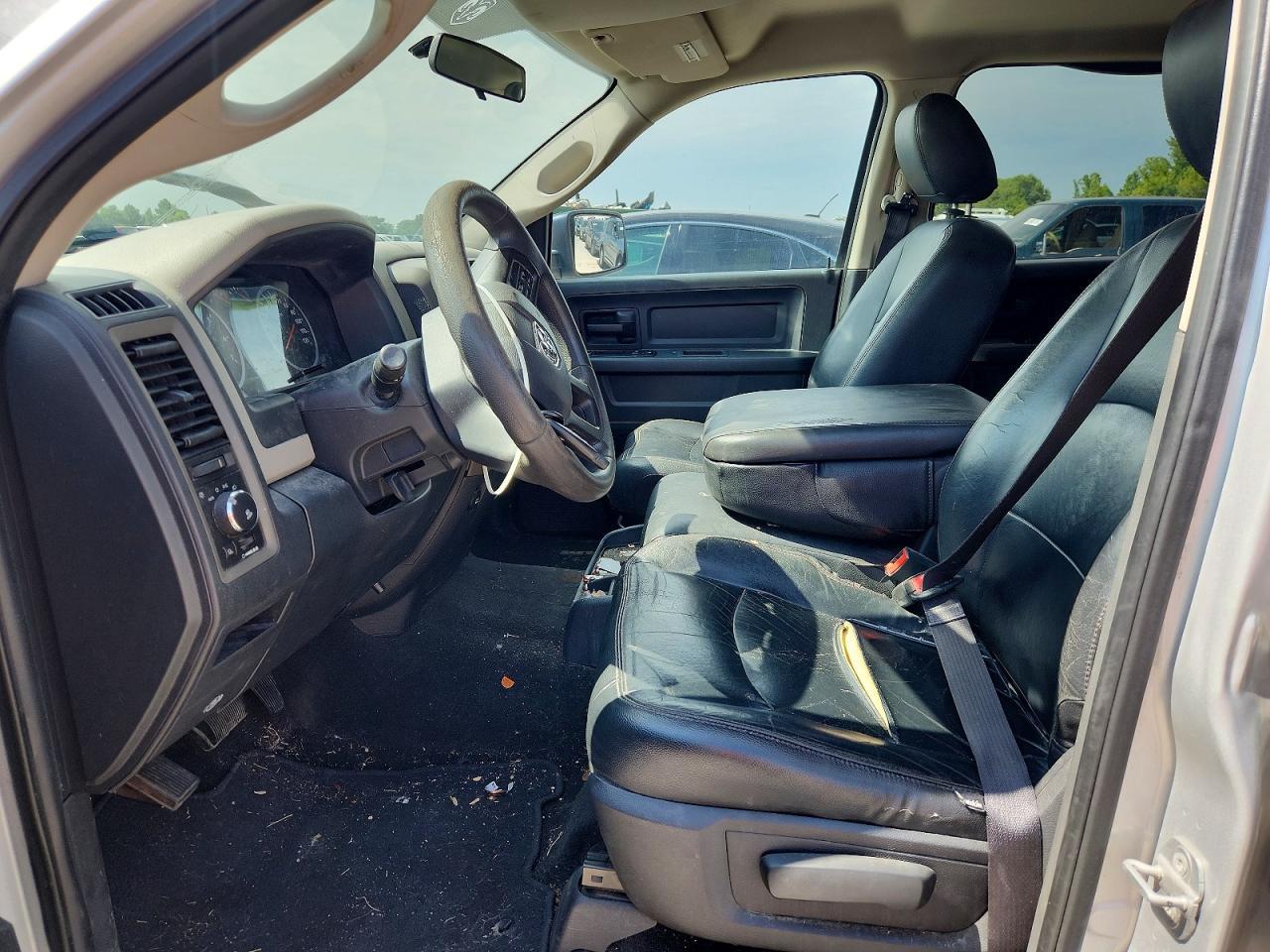 2012 Dodge Ram 1500 St - Фото 7