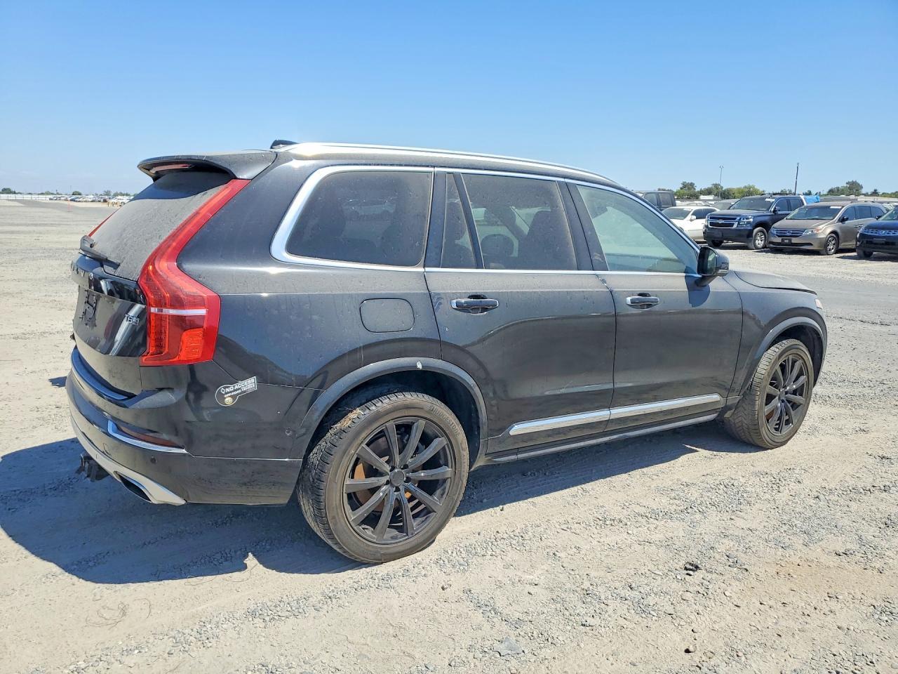 2016 Volvo Xc90 T8 - Фото 3