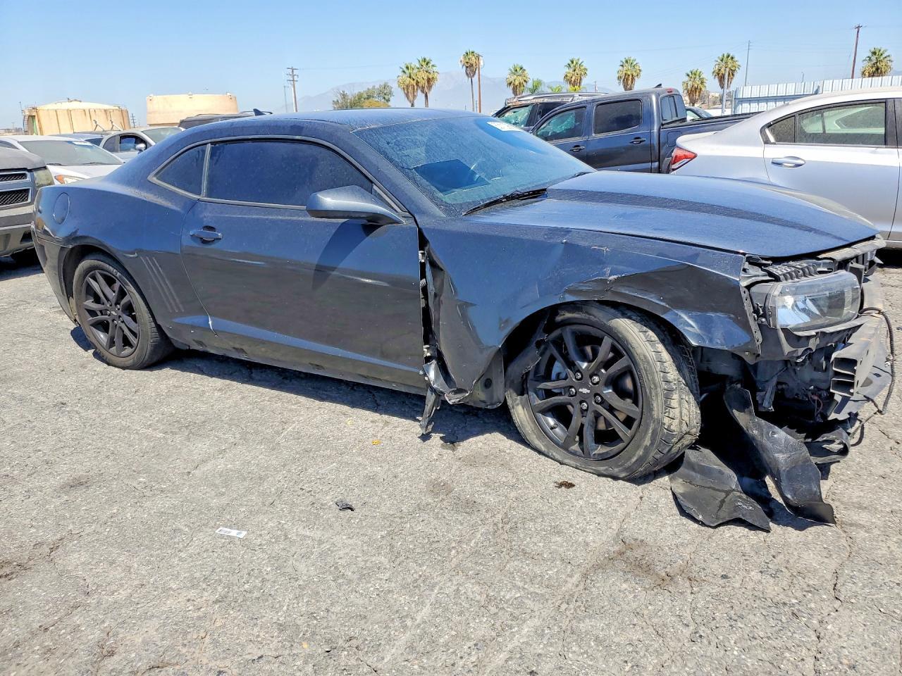 2015 Chevrolet Camaro Lt - Фото 4