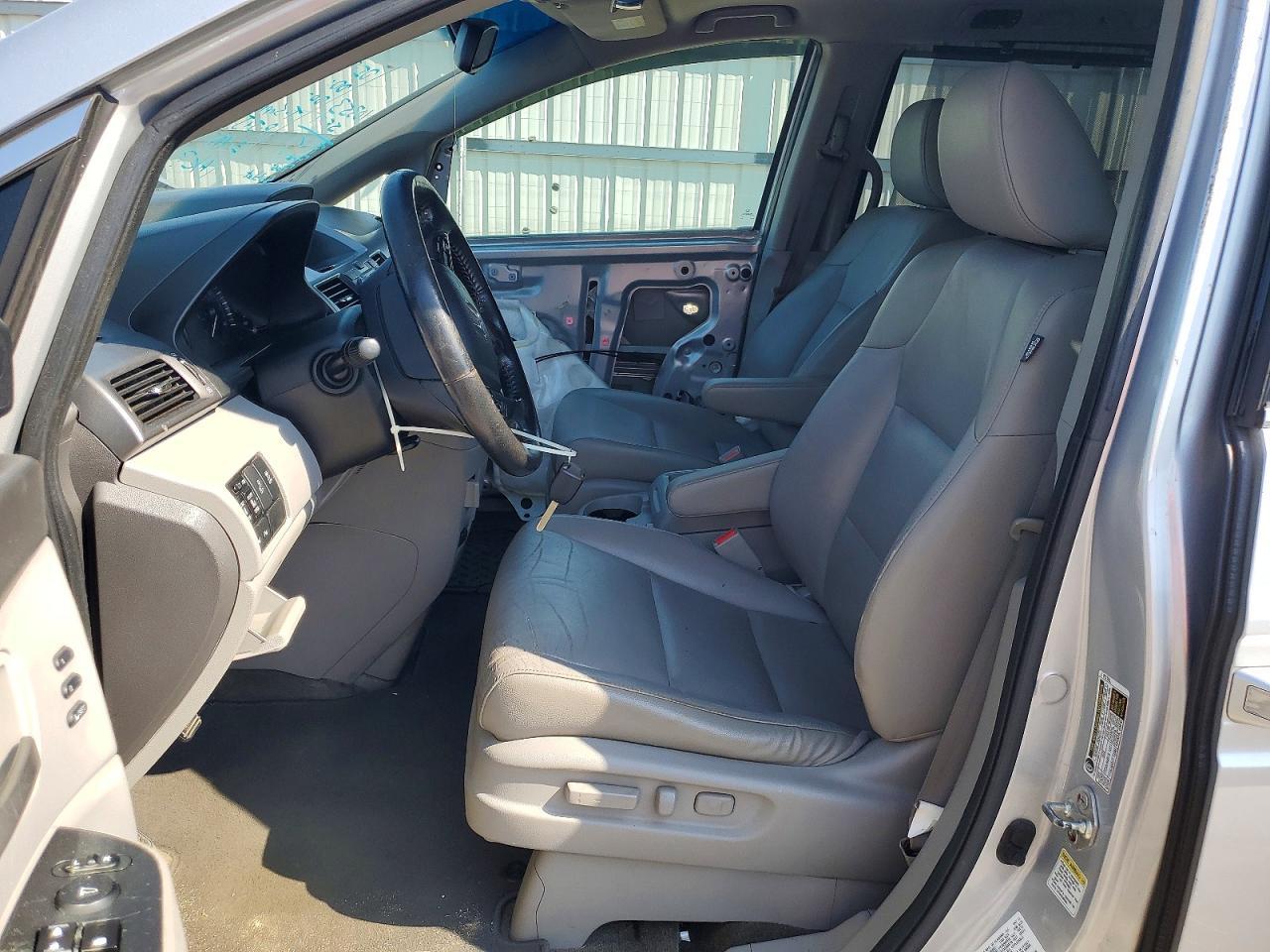 2013 Honda Odyssey Touring - Фото 7