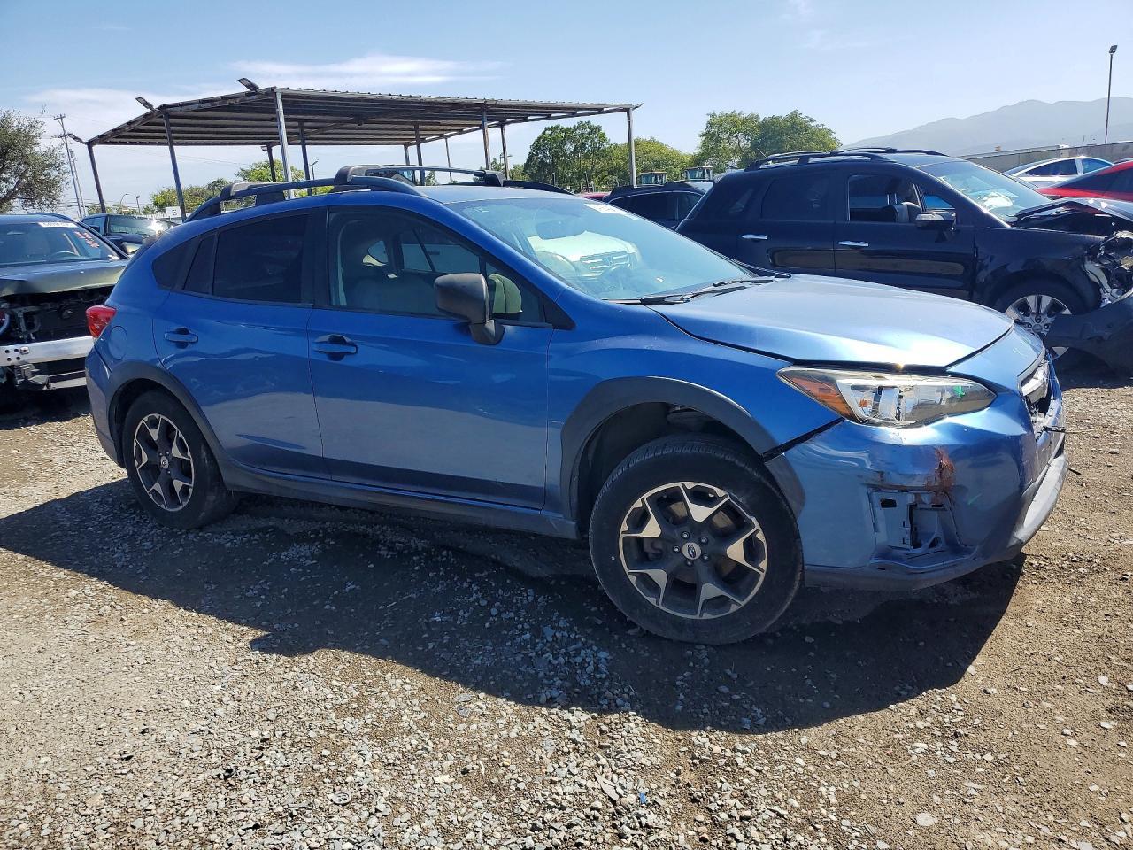 2018 Subaru Crosstrek - Фото 4