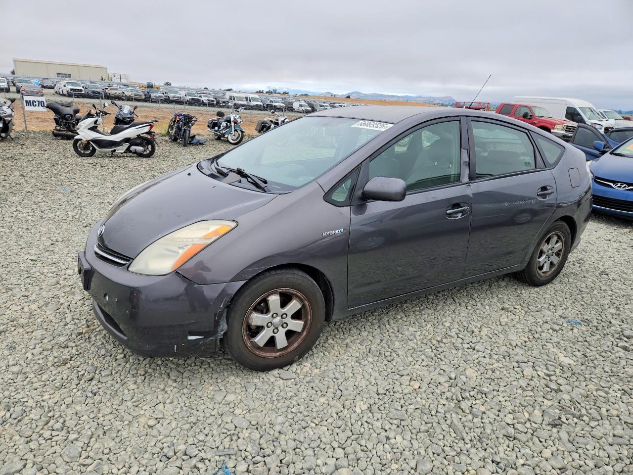 2008 Toyota Prius Base