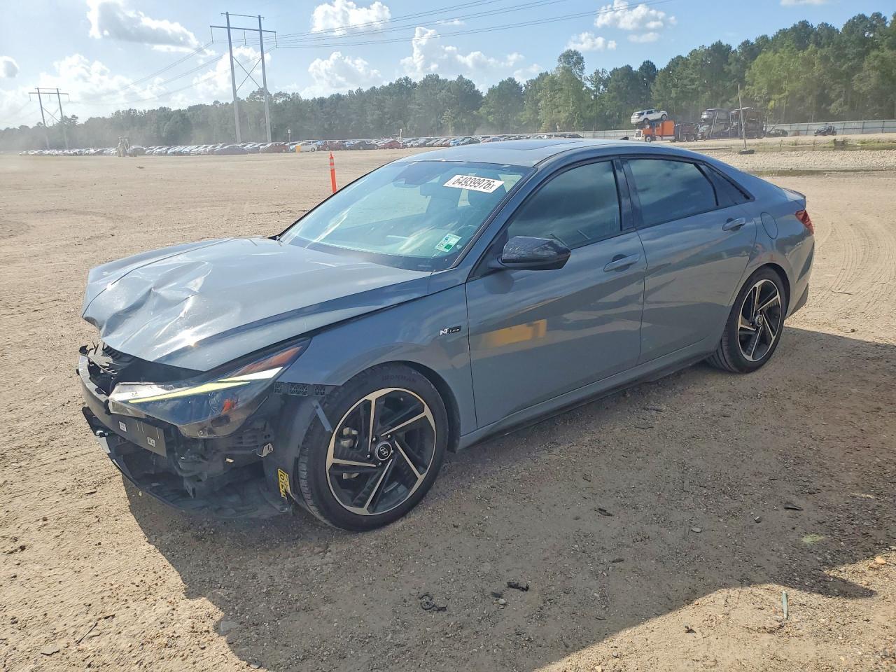2023 Hyundai Elantra N Line