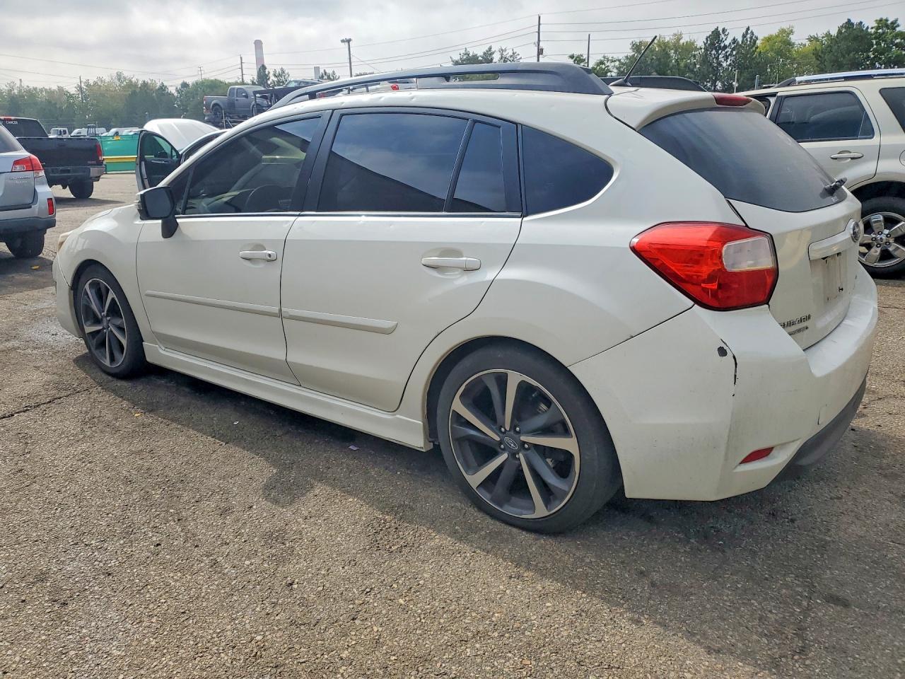 2016 Subaru Impreza Sport Premium - Фото 2