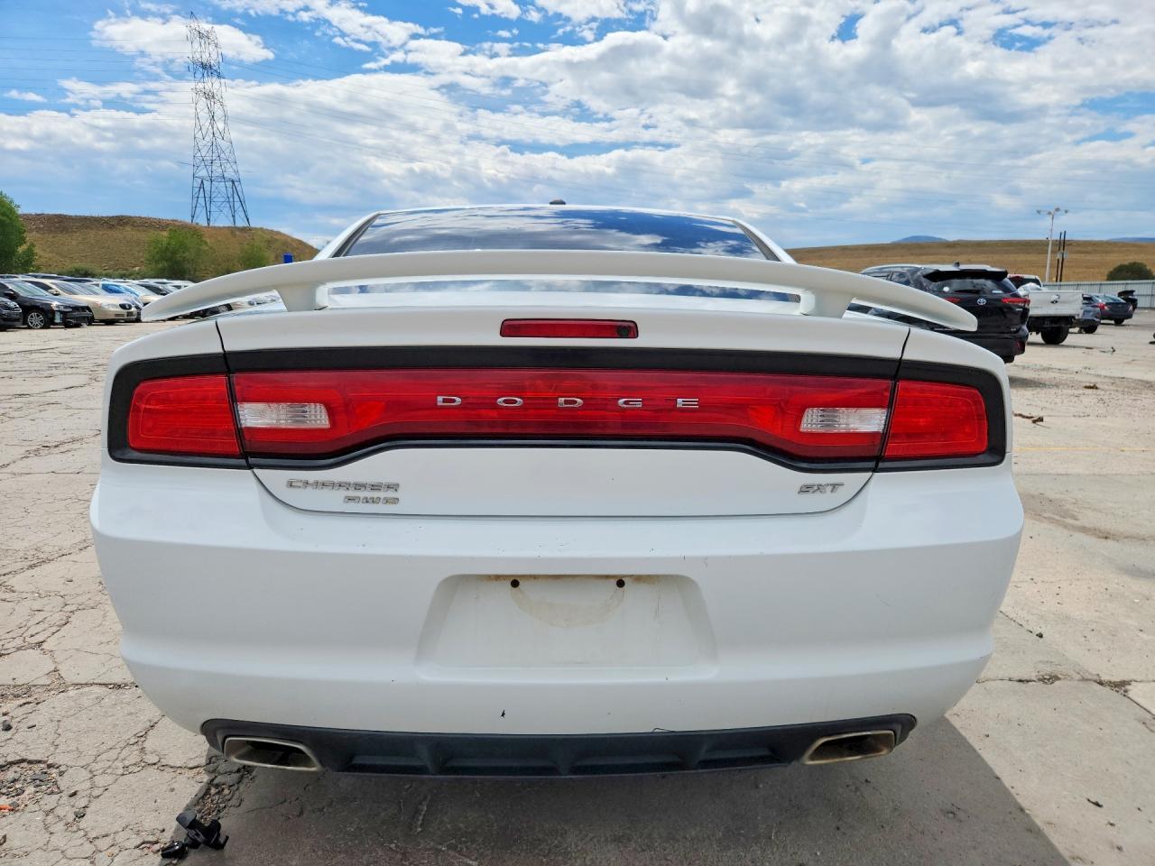 2014 Dodge Charger Sxt - Фото 6