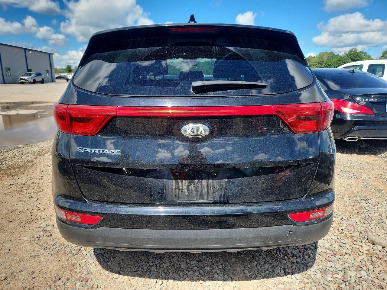 2019 Kia Sportage Lx - Фото 6