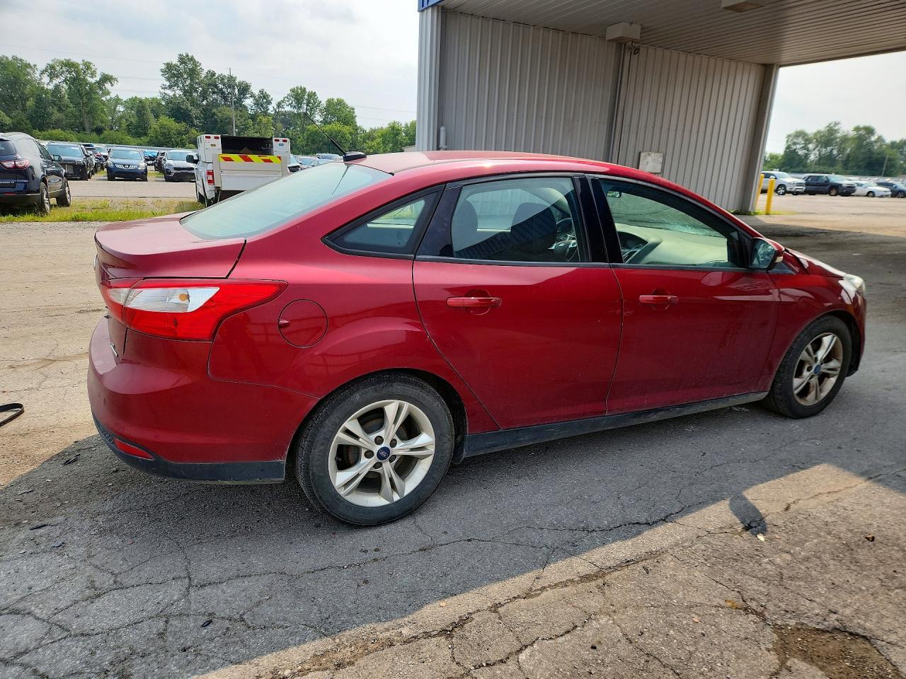 2014 Ford Focus Se - Фото 3