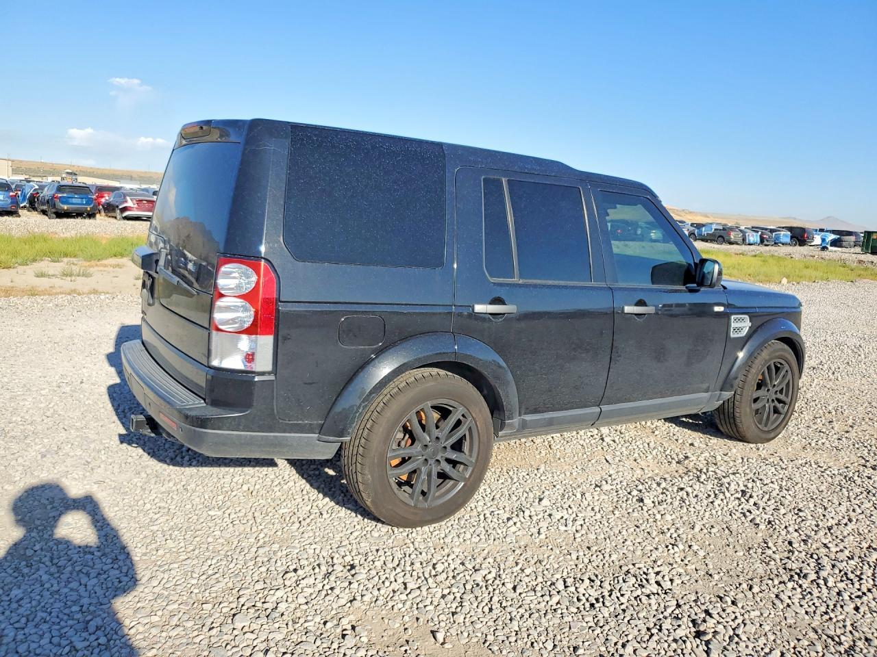 2013 Land Rover Lr4 - Image 3