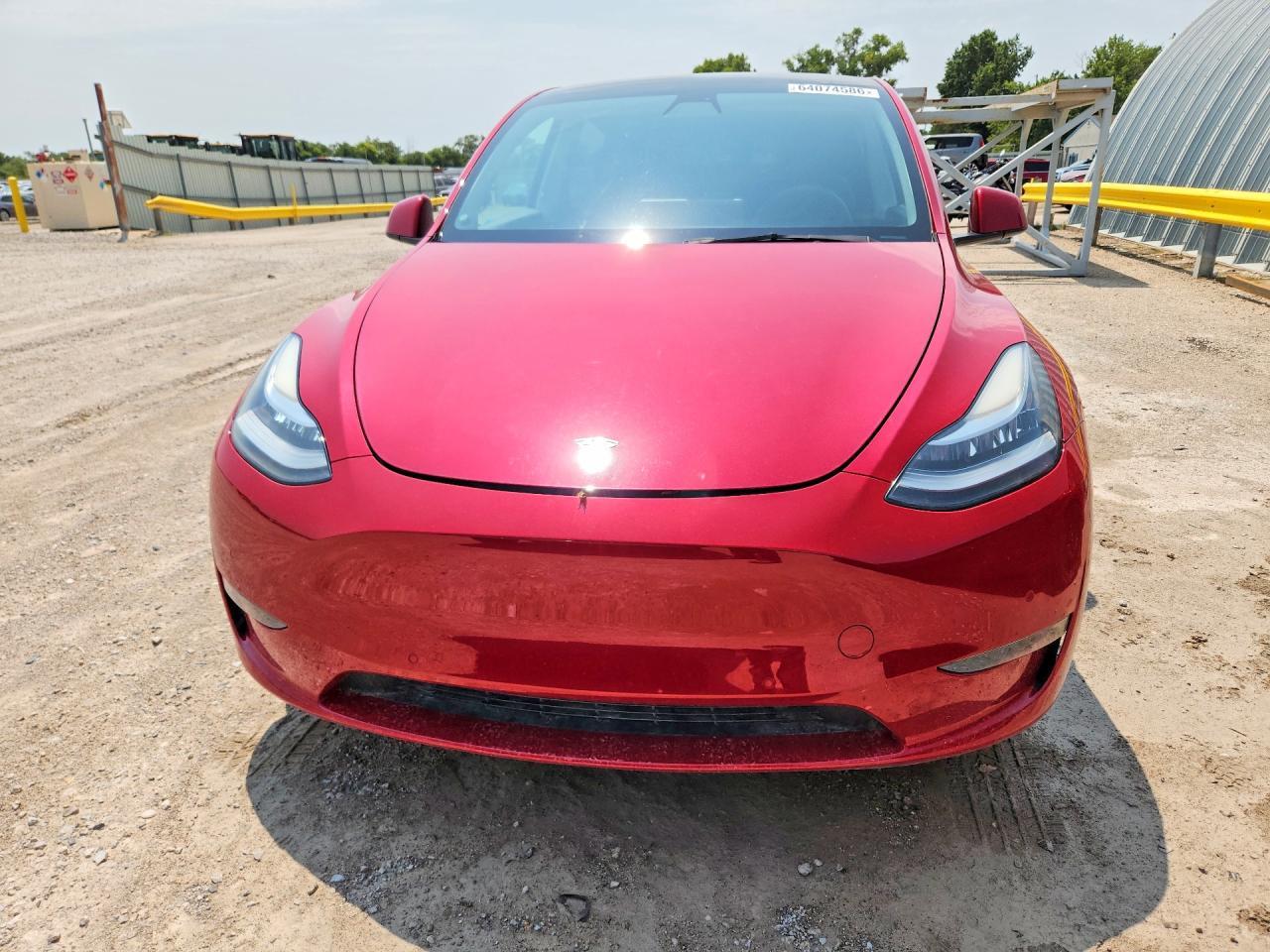 2021 Tesla Model Y - Фото 5