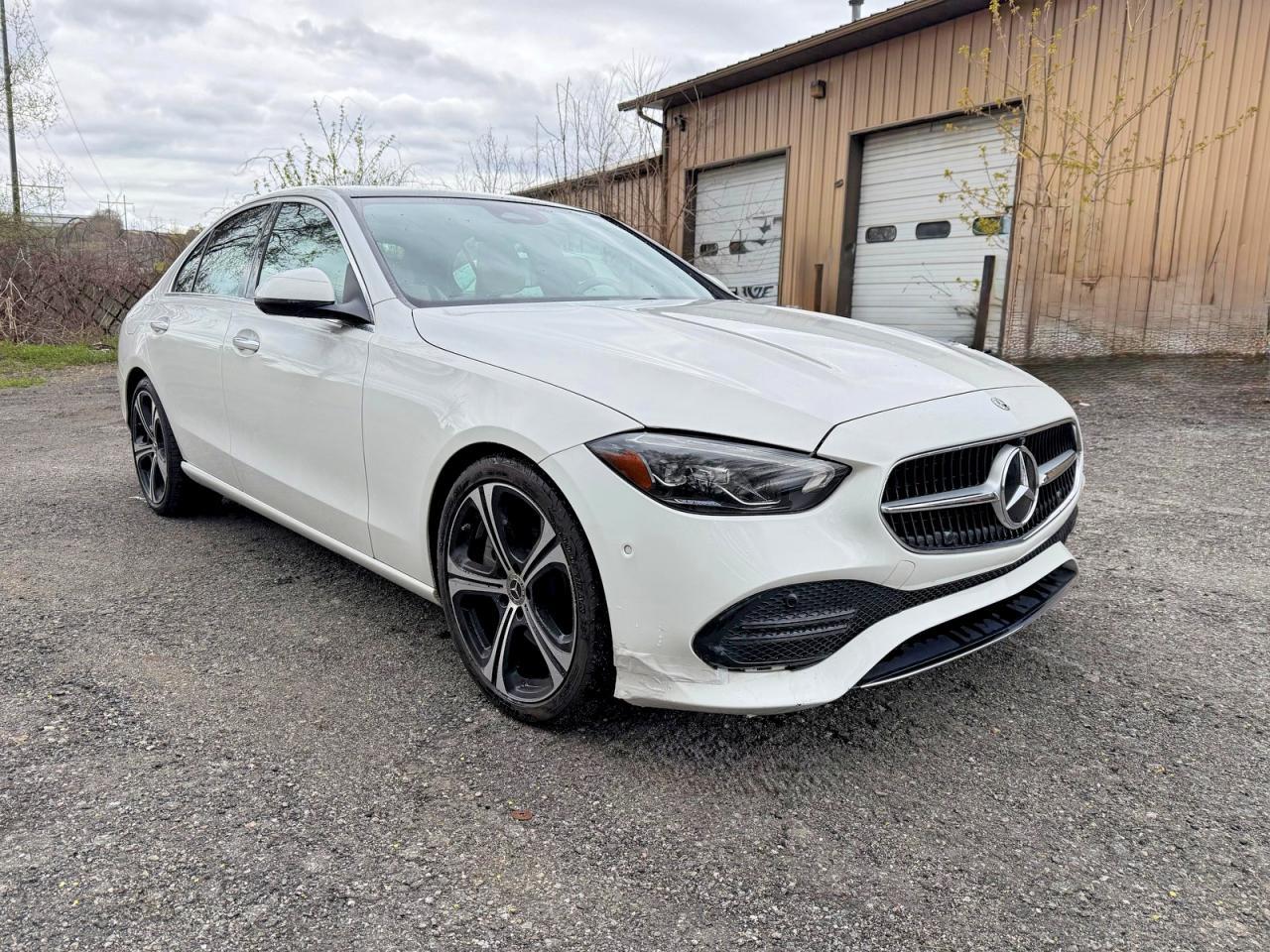 2023 Mercedes-Benz C 300 - Фото 2