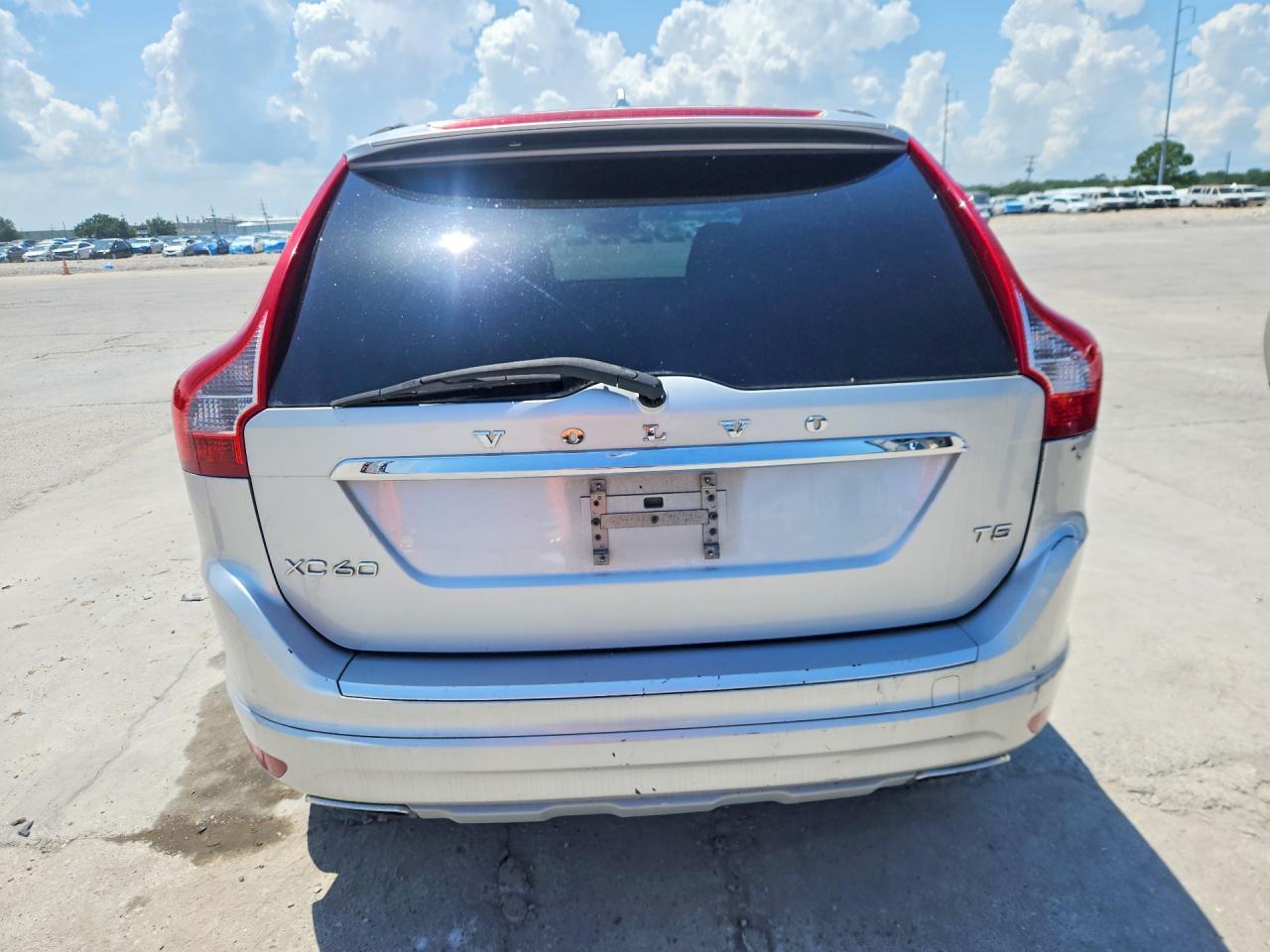 2016 Volvo Xc60 T5 Premier - Фото 6