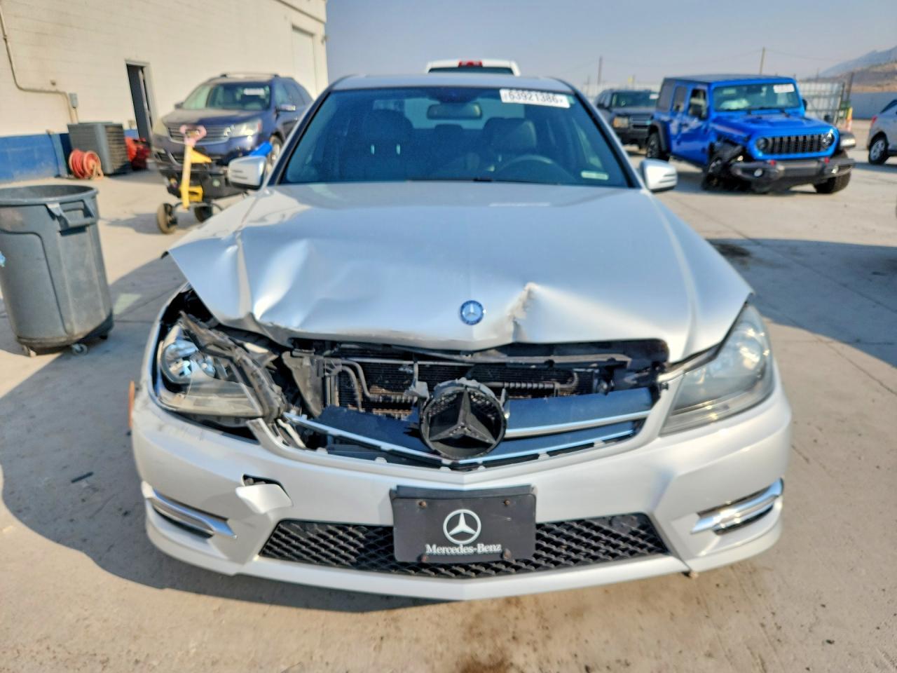 2014 Mercedes-Benz C 250 - Image 5