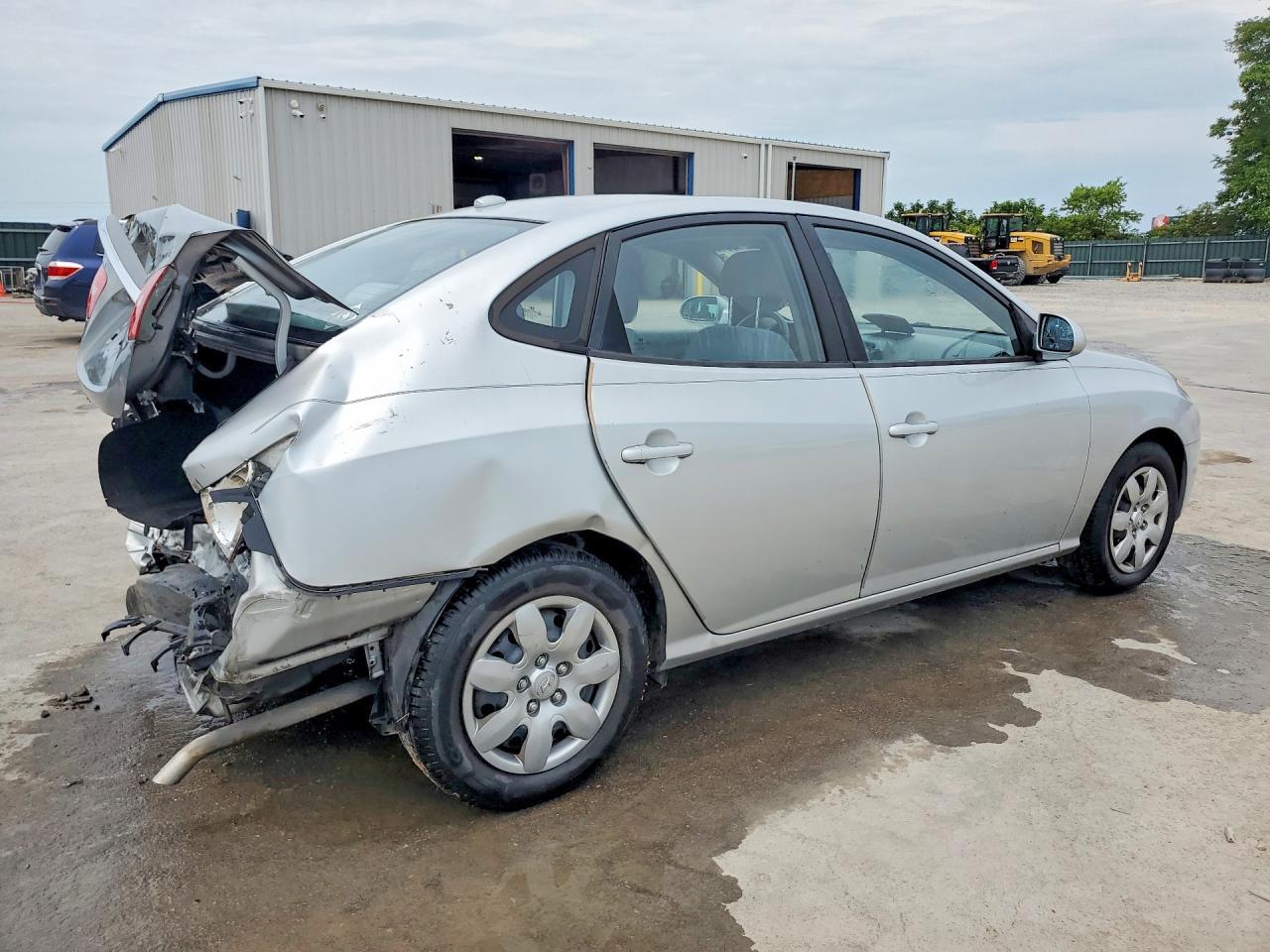 2008 Hyundai Elantra Gls - Фото 3