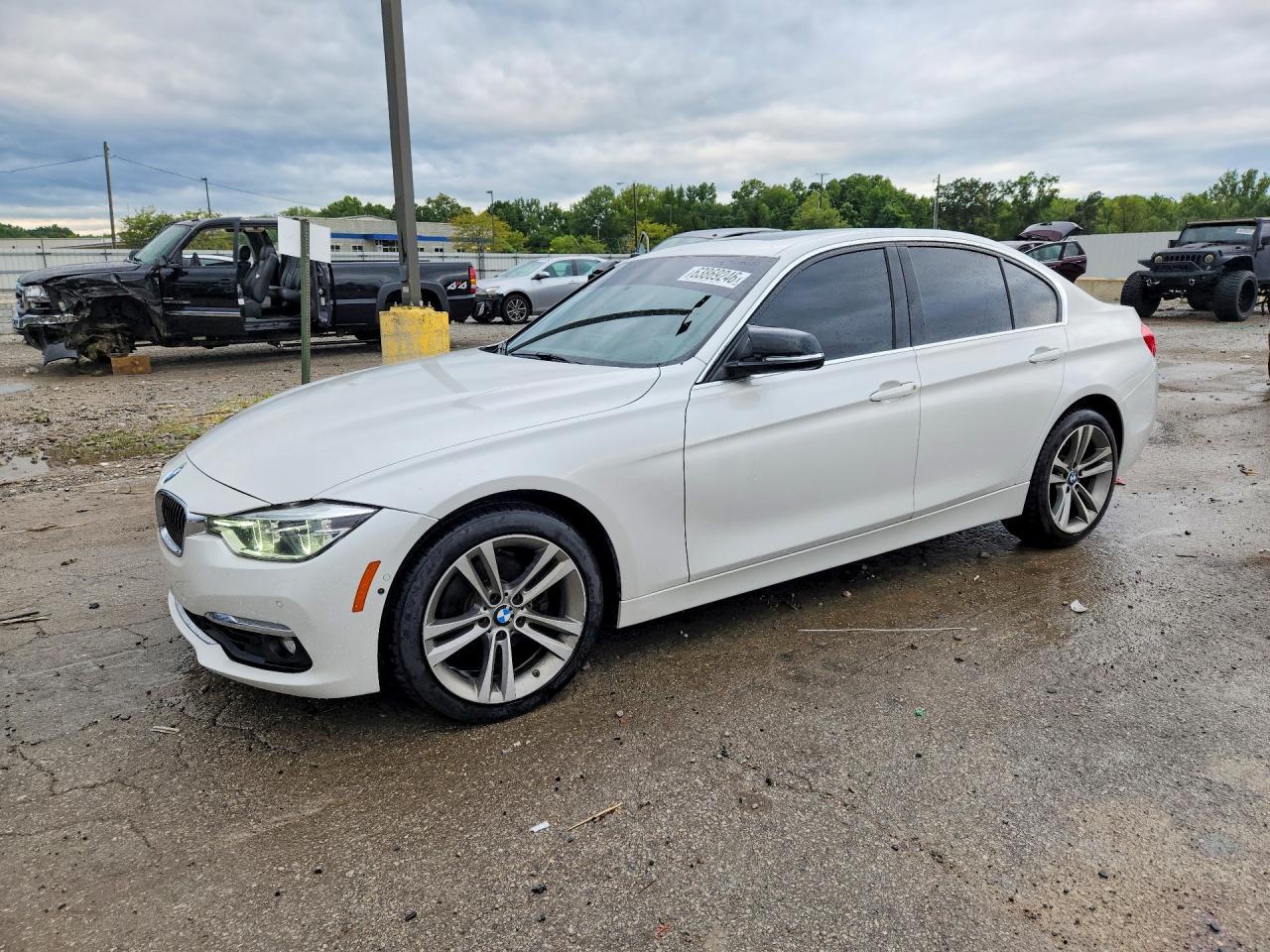 2018 BMW 330 Xi