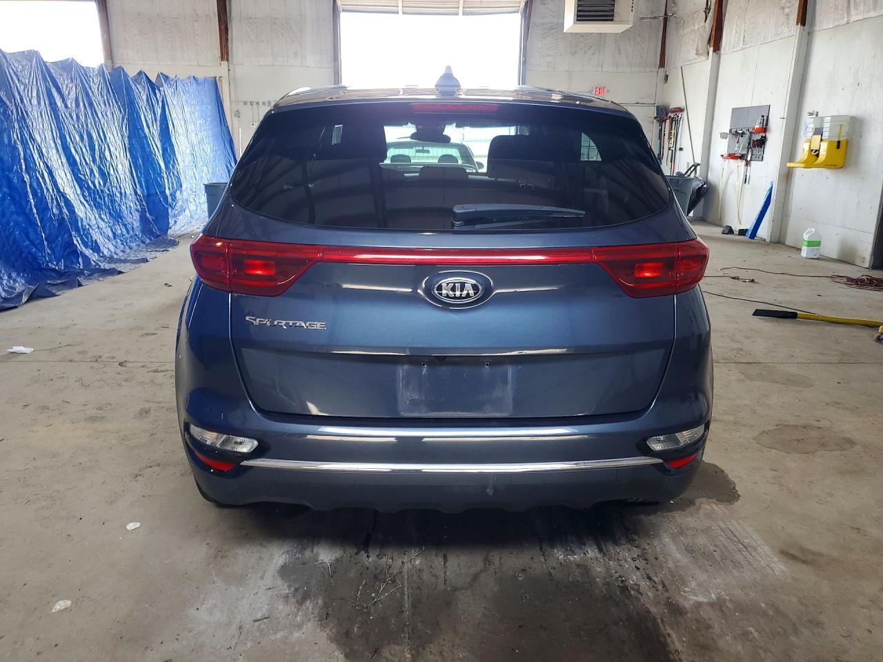 2021 Kia Sportage Lx - Image 6