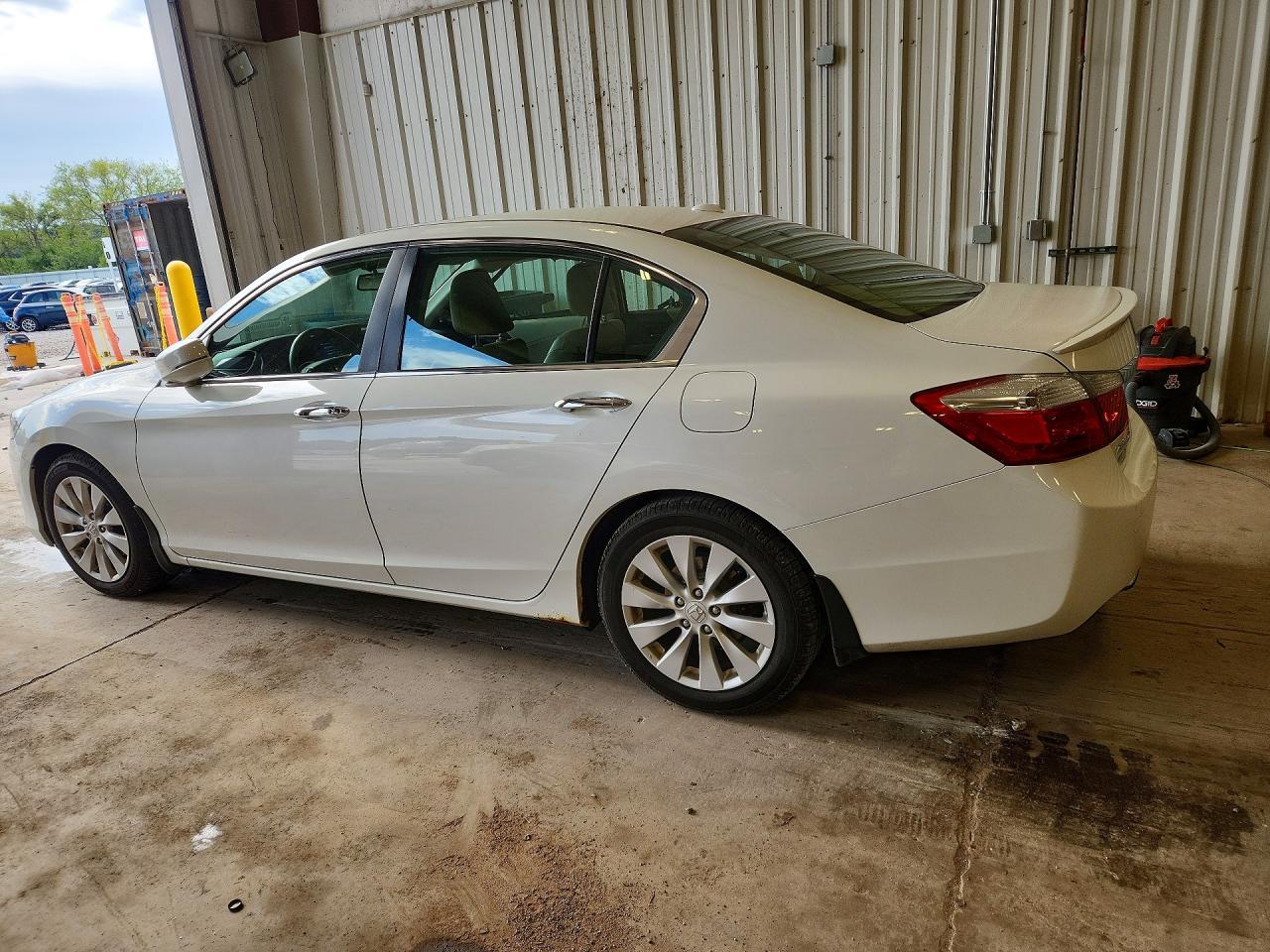 2013 Honda Accord Exl - Фото 2