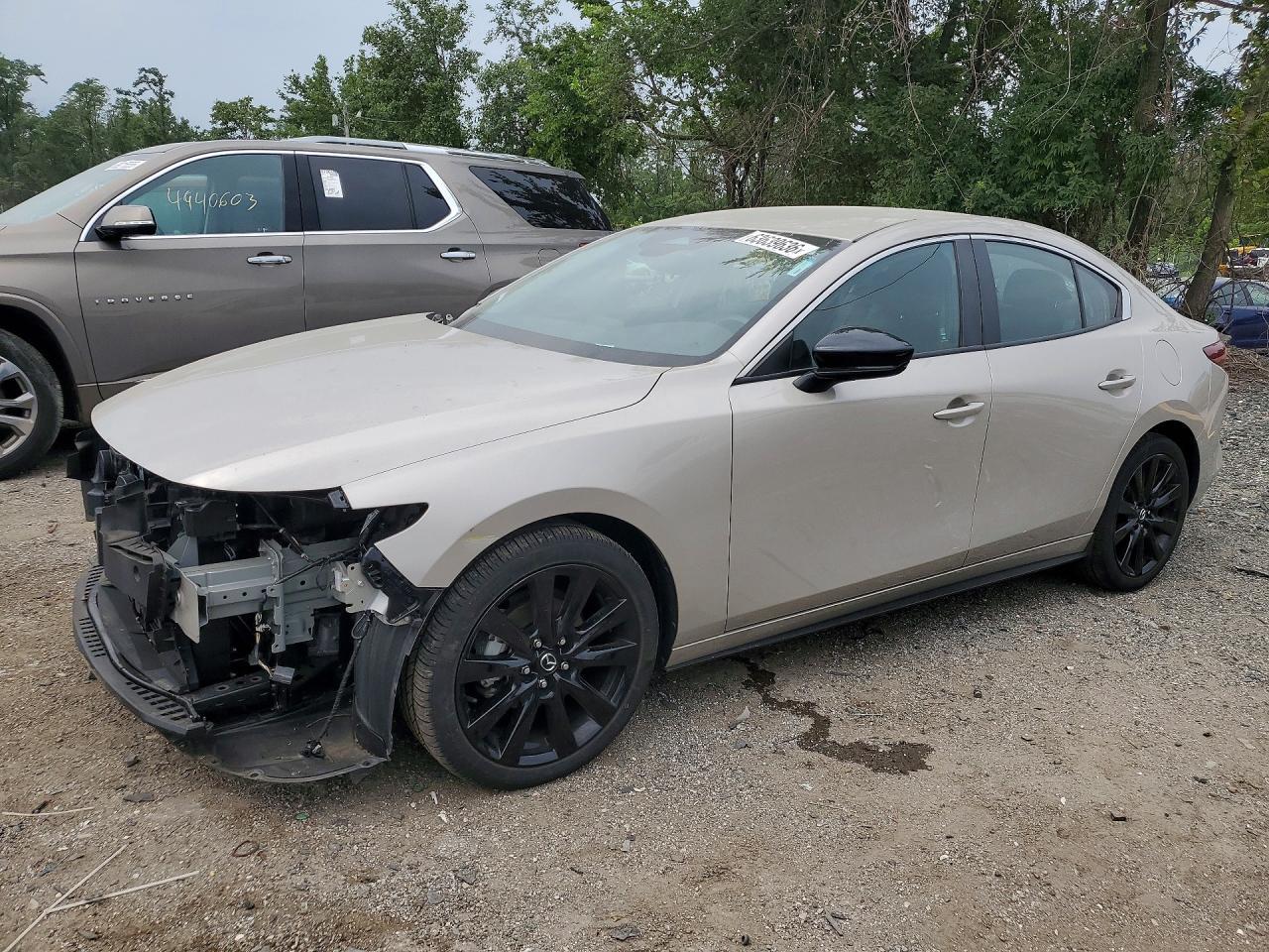 2024 Mazda 3 Select Sport