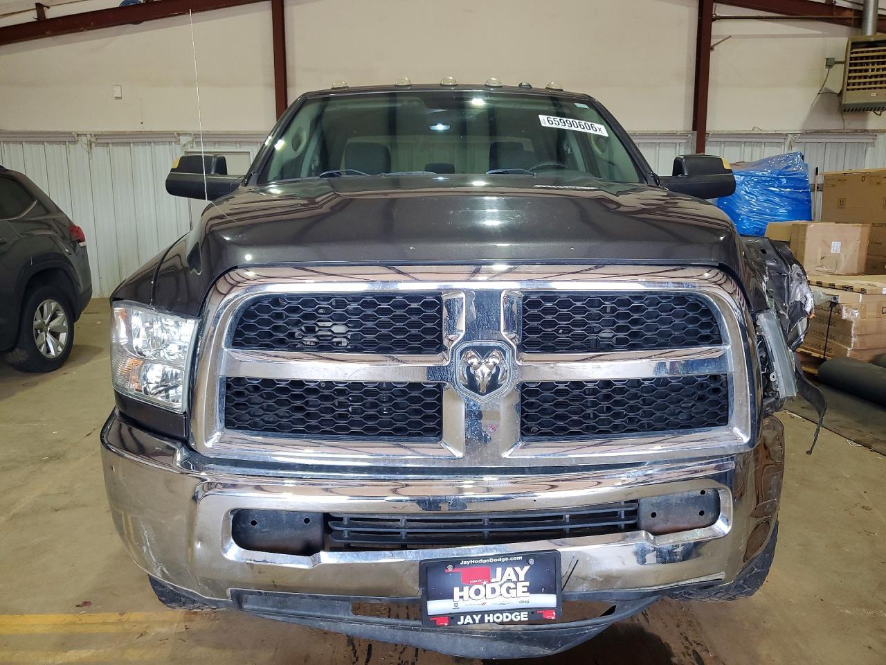 2018 Ram 2500 St - Фото 5