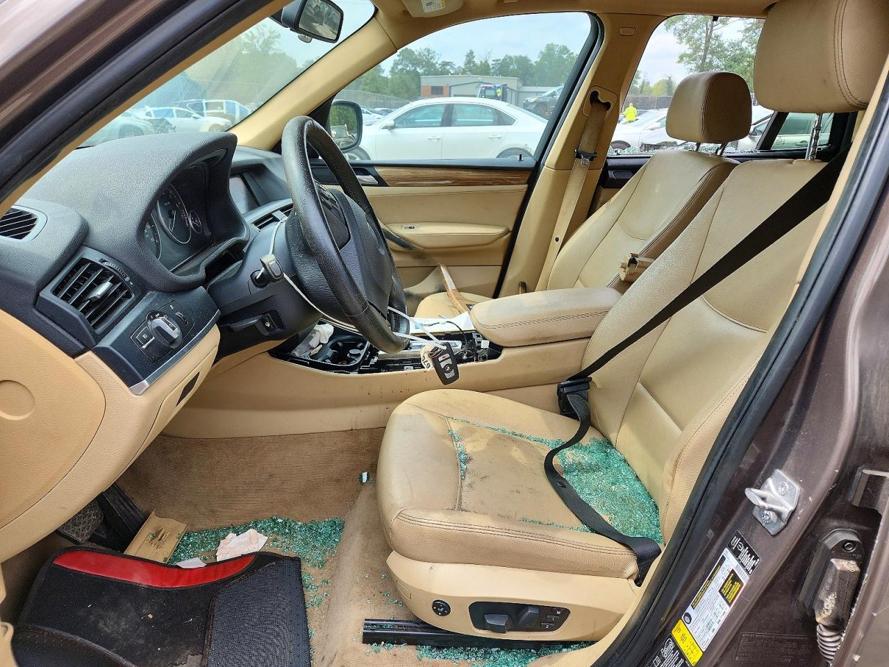 2013 BMW X3 xDrive28I - Фото 7