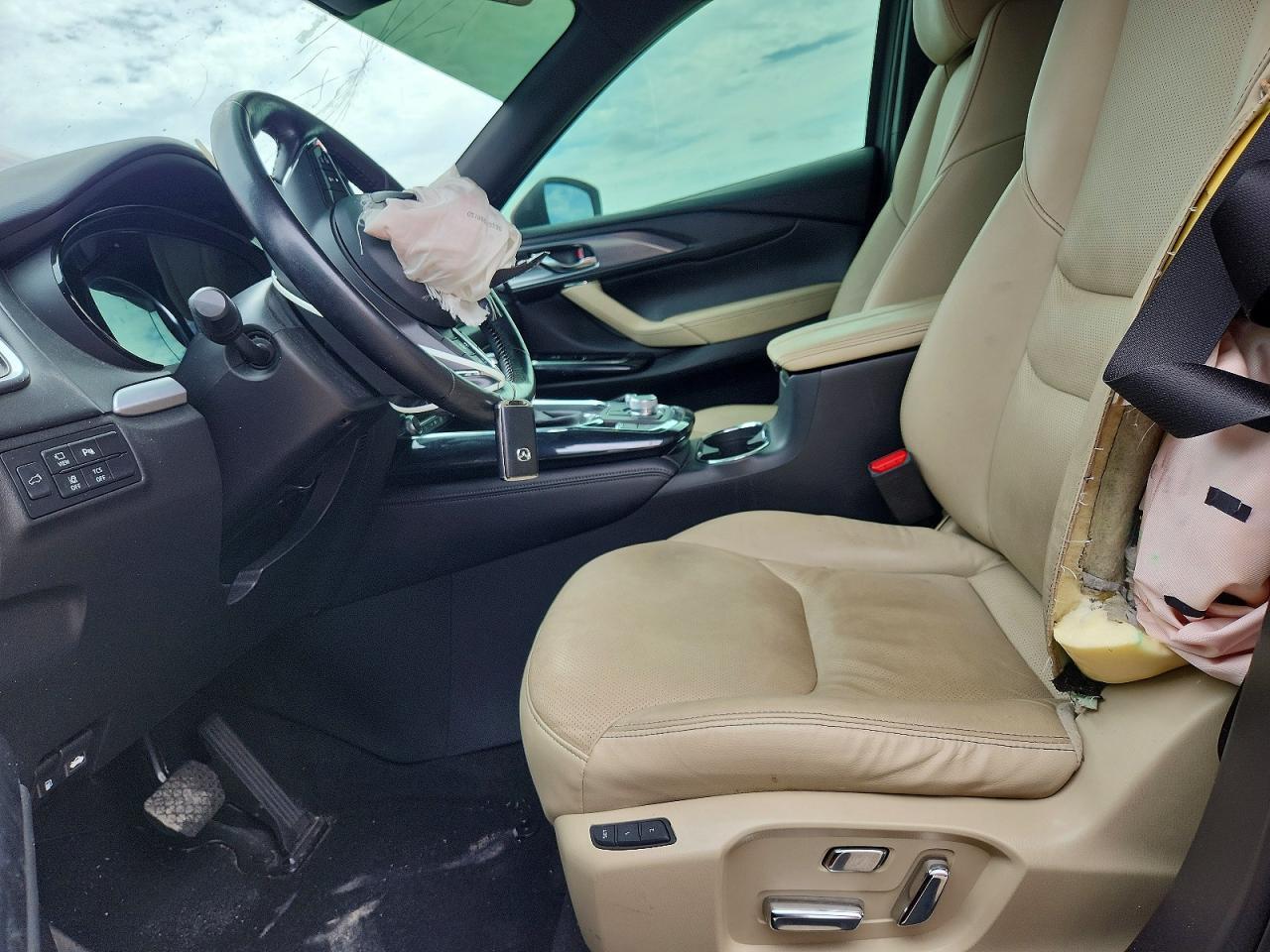 2021 Mazda Cx-9 Grand Touring - Image 7