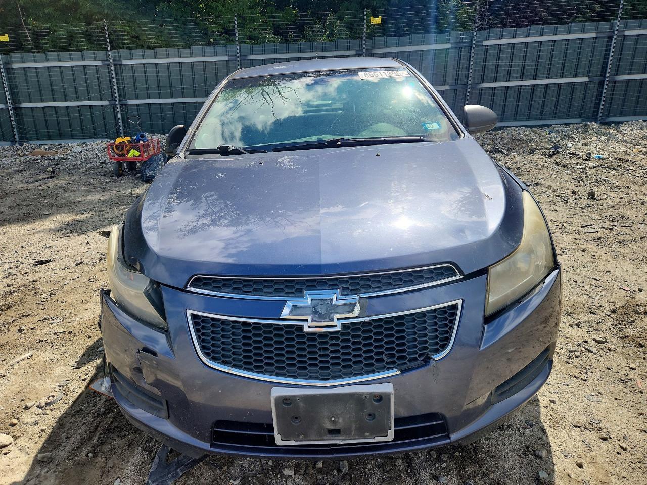 2014 Chevrolet Cruze Ls - Фото 5