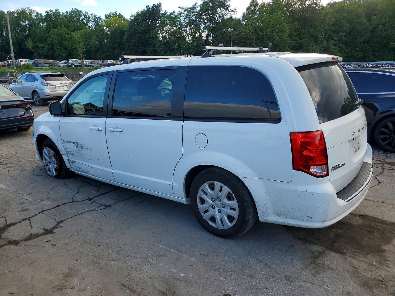 2018 Dodge Grand Caravan Se - Image 2