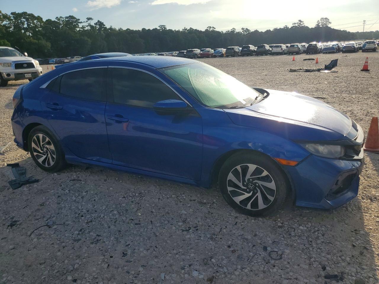 2017 Honda Civic Lx - Фото 4