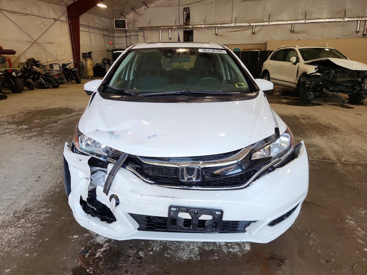 2020 Honda Fit Ex - Image 5