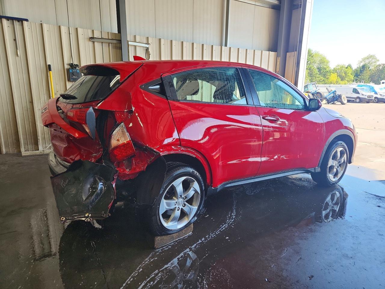 2018 Honda Hr-V Lx - Фото 3