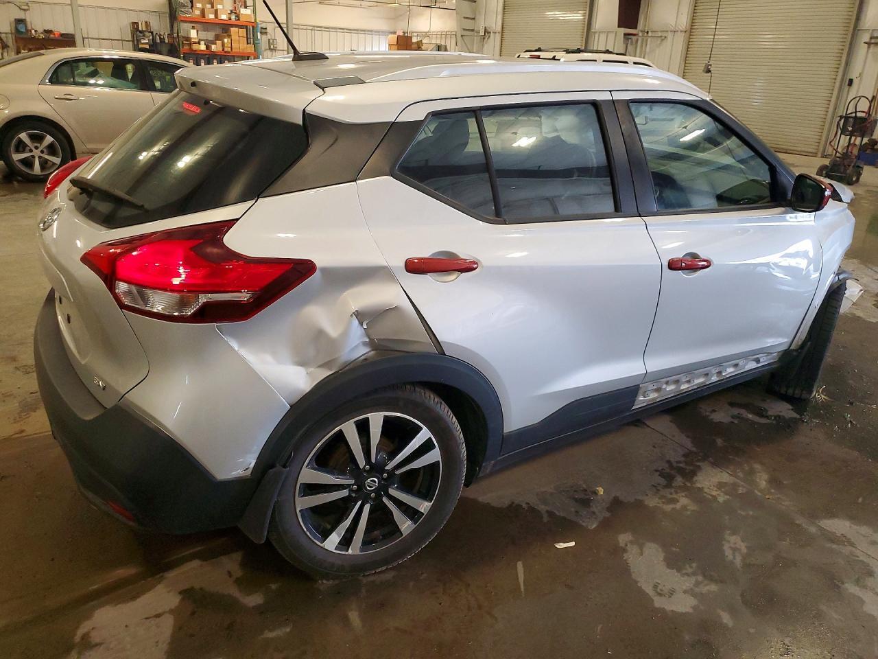 2018 Nissan Kicks Sv - Image 3
