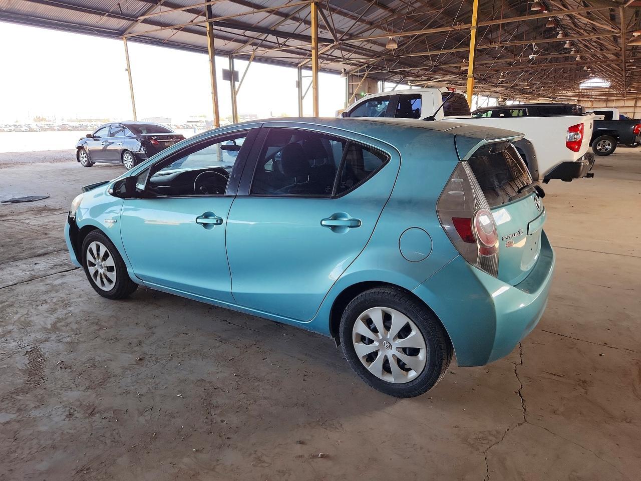 2013 Toyota Prius C Two - Image 2