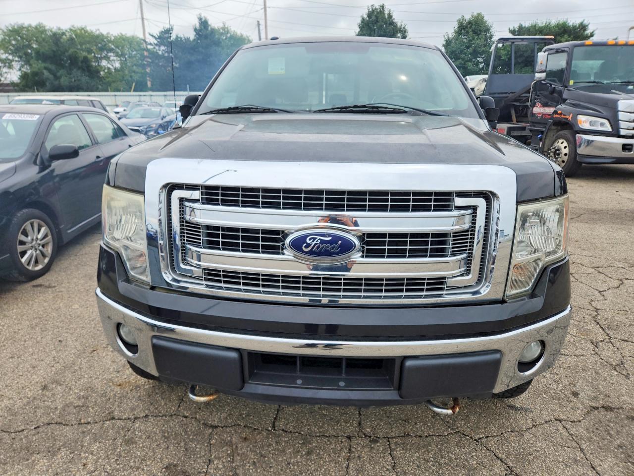 2014 Ford F150 Supercrew - Фото 5