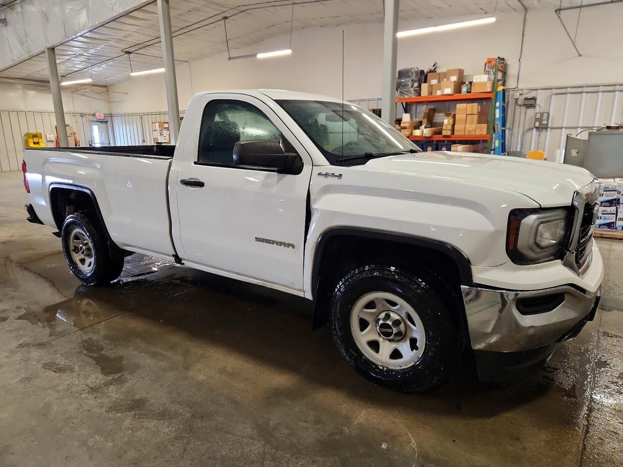 2016 GMC Sierra K1500 - Фото 4