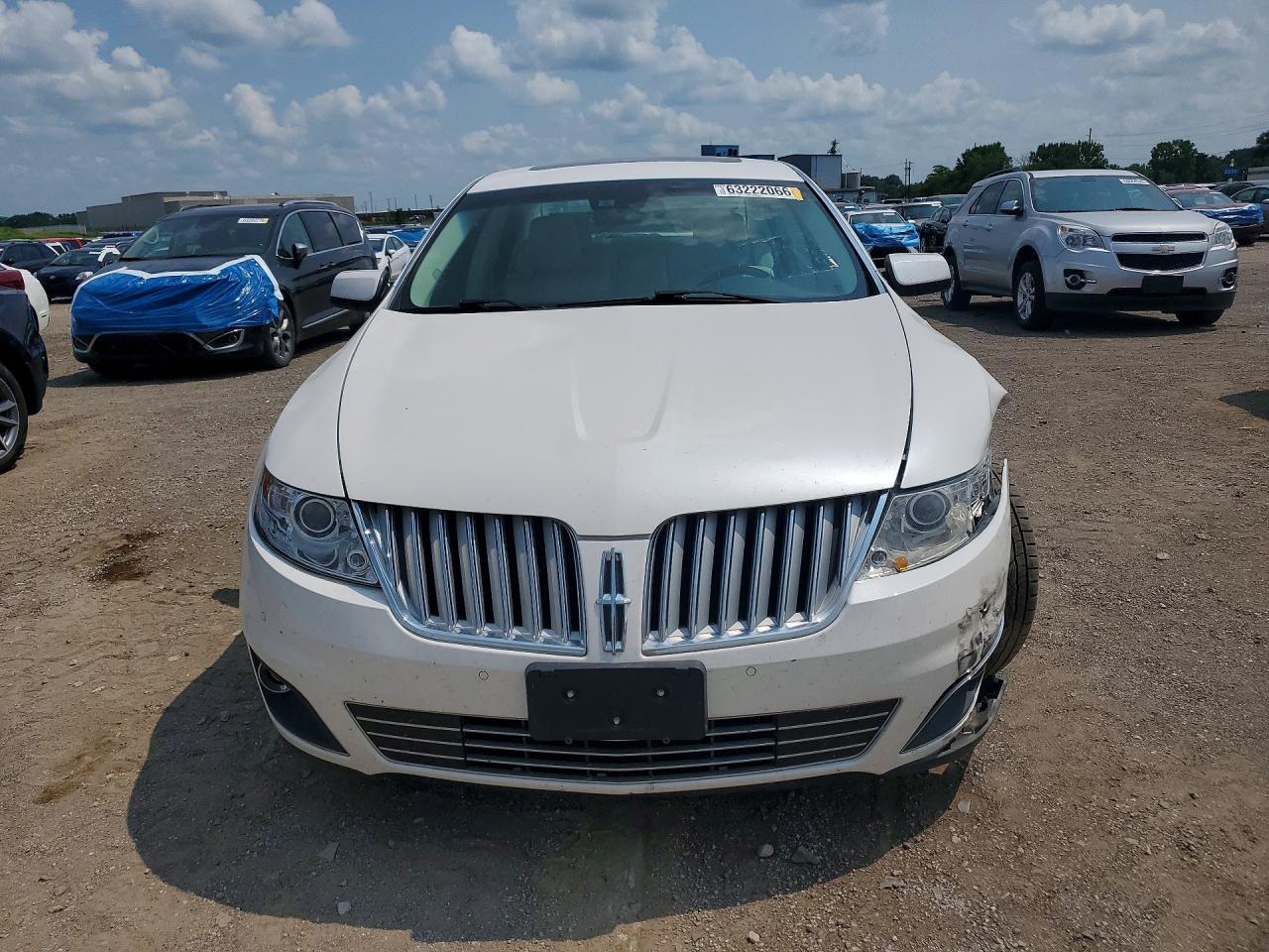 2012 Lincoln Mks - Image 5
