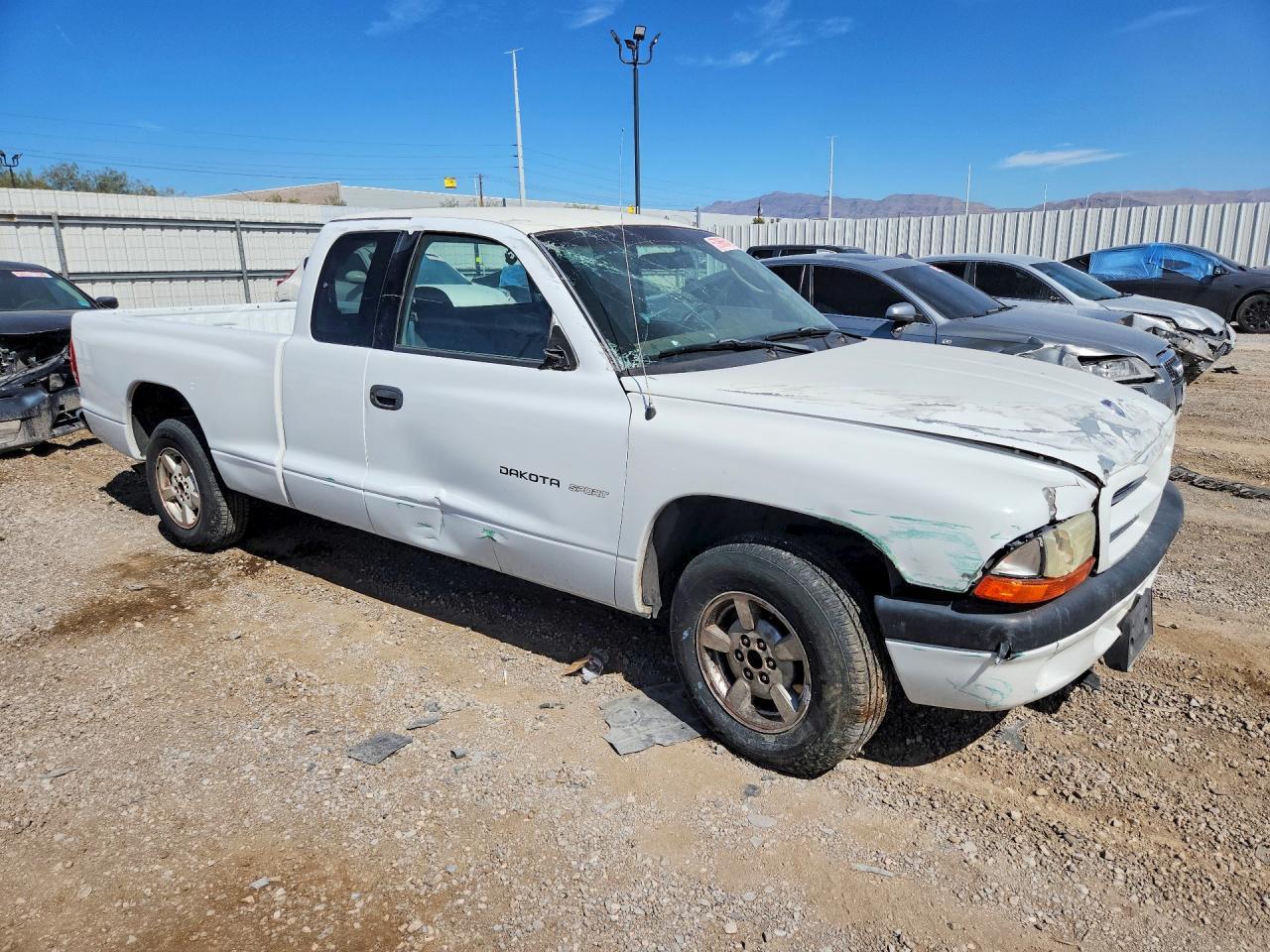 2002 Dodge Dakota Sport - Фото 4