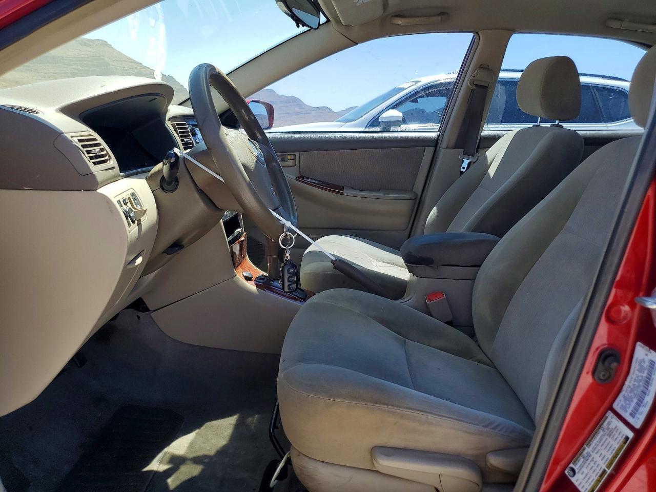 2007 Toyota Corolla Le - Image 7