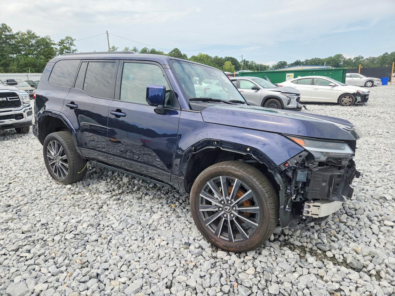 2024 Lexus Gx 550 Luxury+ - Image 4