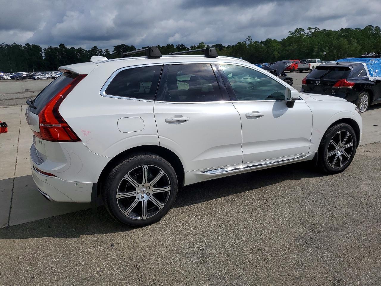2021 Volvo Xc60 T5 Inscription - Фото 3