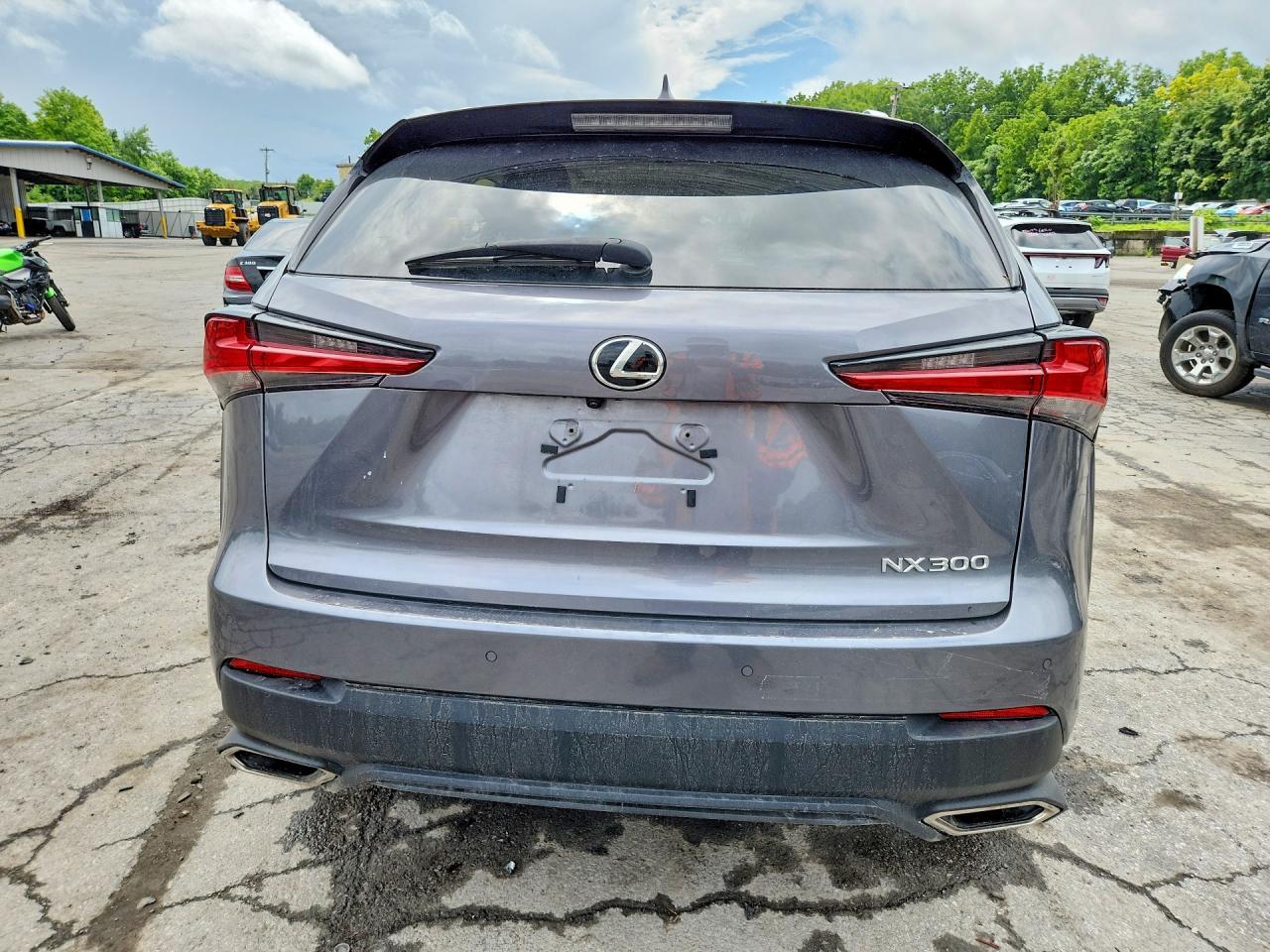 2020 Lexus Nx 300 - Фото 6